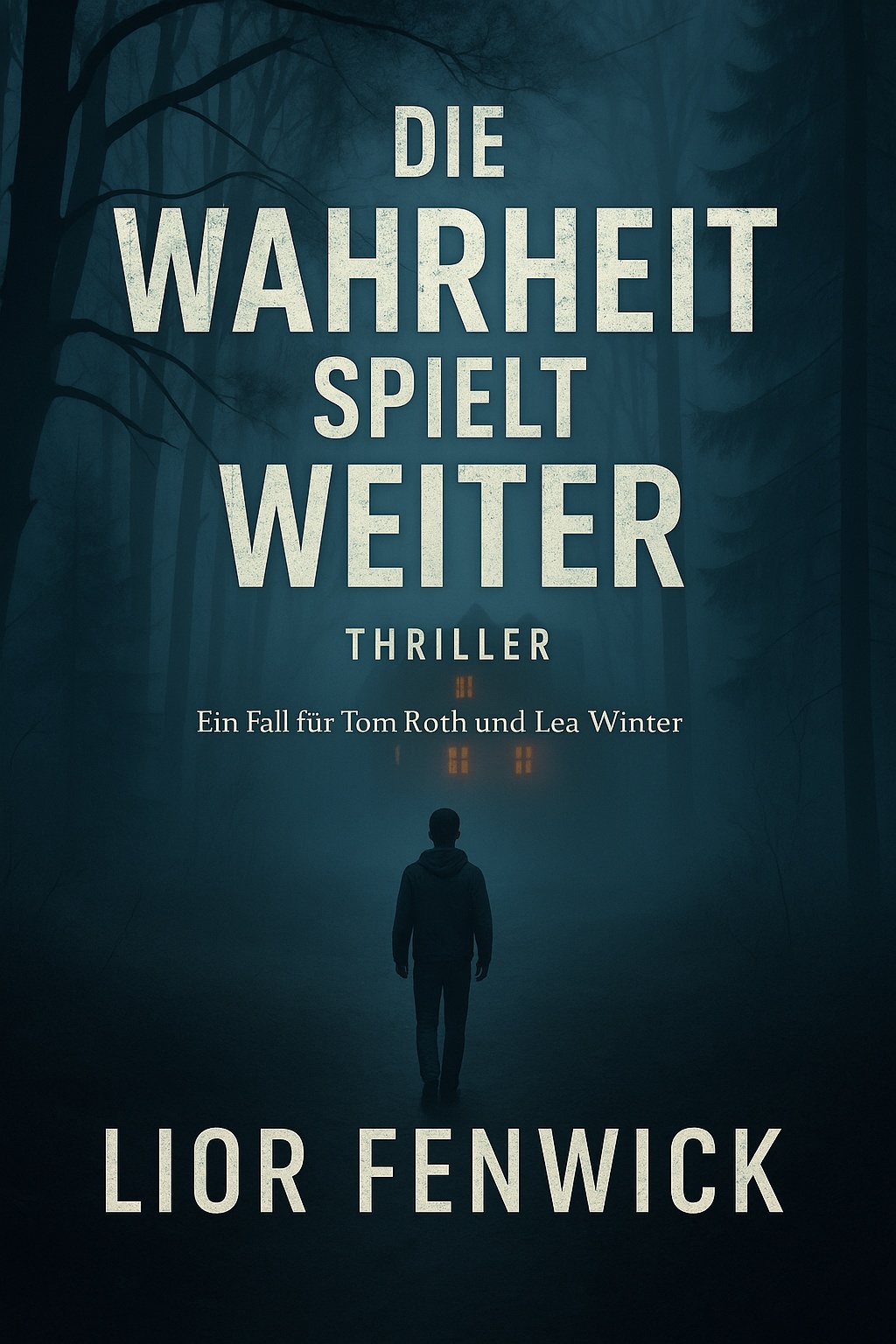Die Wahrheit spielt weiter – Lior Fenwick